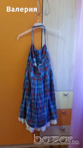 Летен сукман на Zara, снимка 2 - Други - 17461357