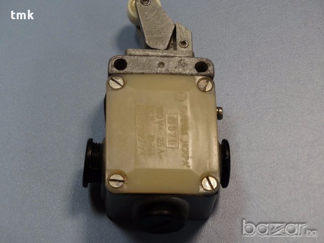 Български краен изключвател КБР-11, КБ-10, S 804 и др., снимка 11 - Други машини и части - 17068585