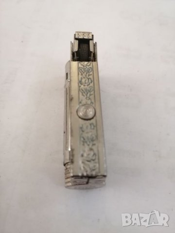 Запалка на бензин "MINI FOX". , снимка 6 - Колекции - 25118104