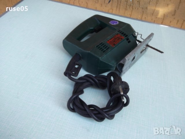 Трион прободен ( зеге ) "Metabo - St E 450" работещ, снимка 8 - Други инструменти - 26091891