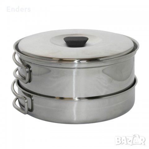 Къмпинг кухненски комплект Enders CULINA, снимка 2 - Къмпинг мебели - 25341995