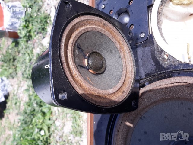 Peerless средно и високочестотни, снимка 2 - Тонколони - 25254623