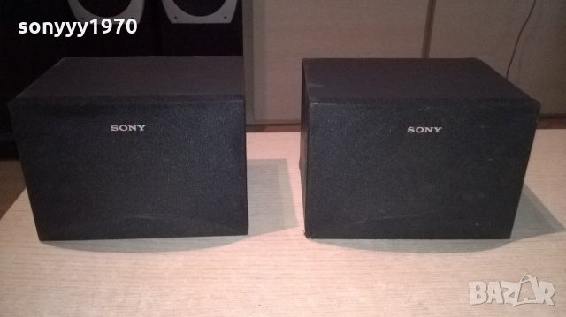 ПОРЪЧАНИ-sony ss-sr190 2x100w/8ohm-тонколони-внос швеицария, снимка 5 - Тонколони - 22003667