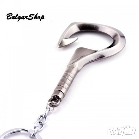 🪝Ключодържател с DOTA 2 Pudge Inscribed Dragonclaw Hook 🖥️ 🤯 🎮 , снимка 2 - Други - 21493825