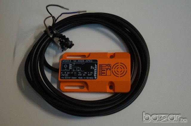 Индуктивен сензор, снимка 2 - Друга електроника - 7295333