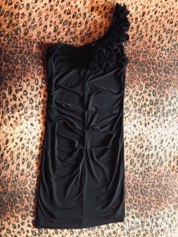 Рокля KIKIRIKI M размер, снимка 2 - Рокли - 26027393