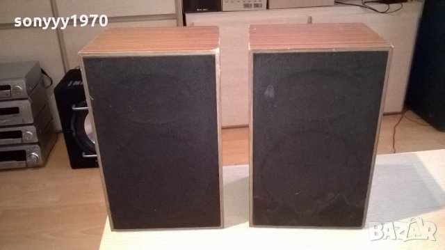 rft ddr-тонколони 2бр 37х23х19см-внос германия, снимка 3 - Тонколони - 21894363