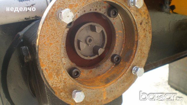 телфер и части за телфери, снимка 7 - Резервни части за машини - 11333512