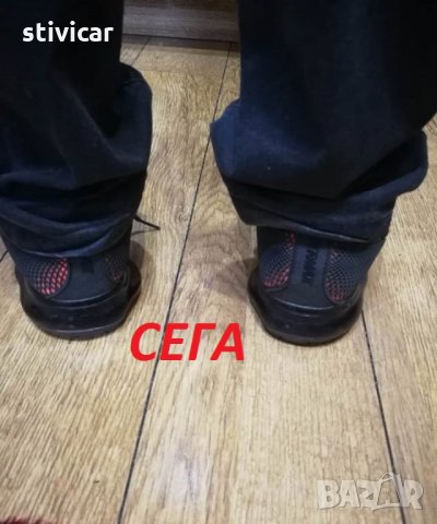 Възстановяване на повредени камери на маратонки. НОВО, снимка 6 - Маратонки - 24014633