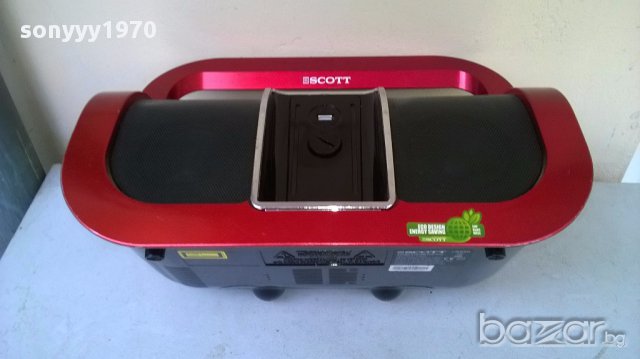 scott i-sx50 usb/ipod/tuner/amplifier-внос швеицария, снимка 9 - Ресийвъри, усилватели, смесителни пултове - 18154949