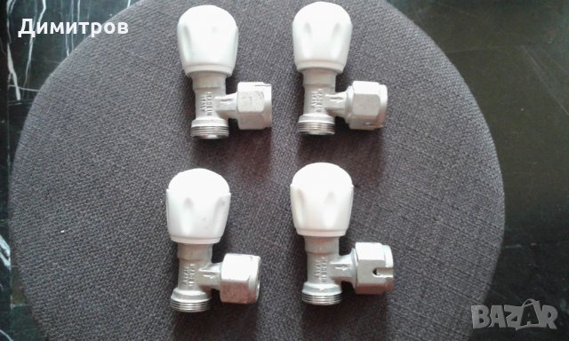 Кранчета за парно, снимка 3 - Отоплителни печки - 22089635