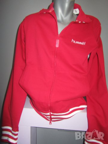 Продавам оригинални горнища HUMMEL.