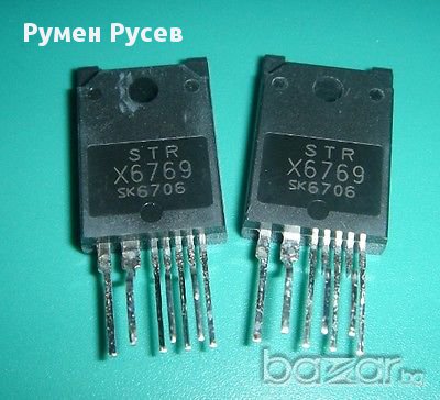 STR-X6769
