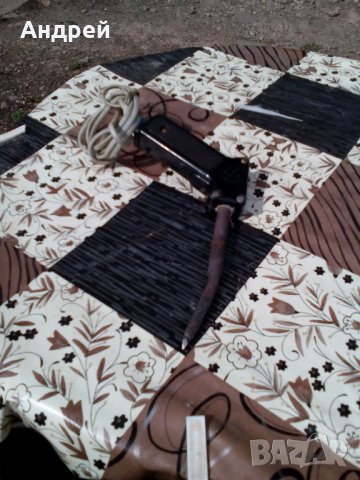 Стар поялник #6, снимка 2 - Антикварни и старинни предмети - 25299289