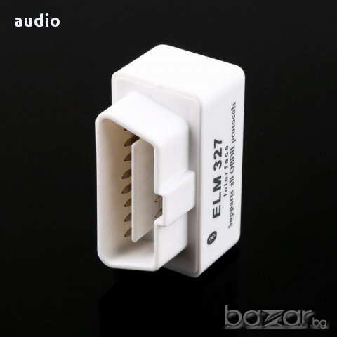 ELM327 Bluetooth OBD-2 мини модул за дистанционна автодиагностика, снимка 2 - Аксесоари и консумативи - 12581040