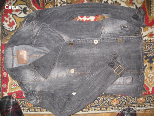 Тренч GUESS  дамски,размер л, снимка 3 - Палта, манта - 17459494