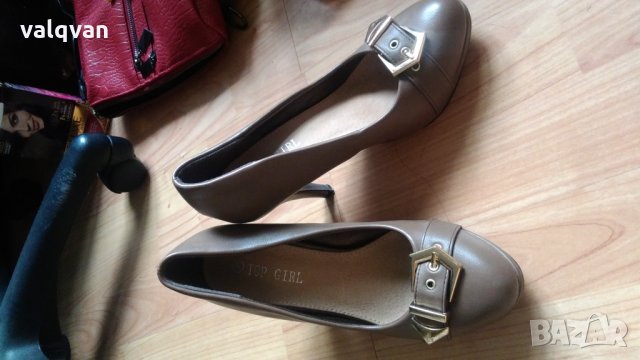 Дамски обувки, снимка 11 - Дамски обувки на ток - 25353431
