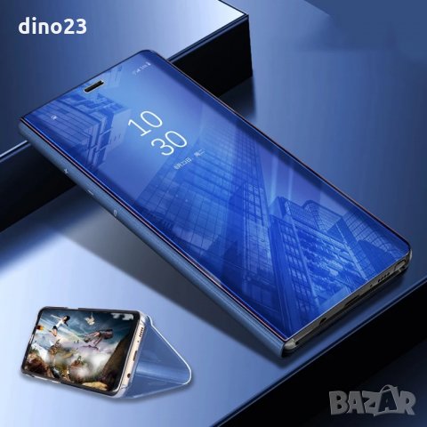 Samsung Galaxy A80 A40 A70 2019 / CLEAR VIEW Огледален смарт кейс калъф, снимка 6 - Калъфи, кейсове - 25071127
