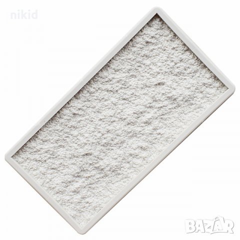 Текстура Плаж Пясък релефна силиконов молд форма за декорация торта фондан шоколад и др, снимка 2 - Форми - 22193719