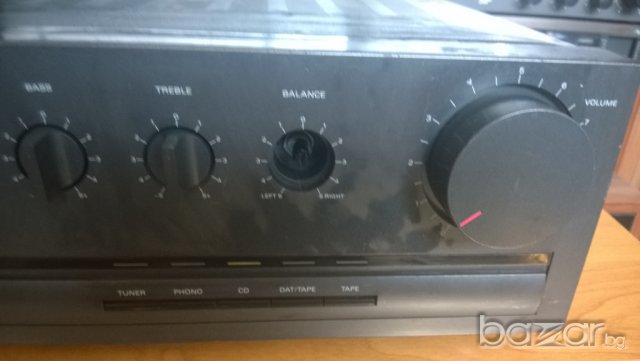 grundig v101 stereo amplifier-нов внос германия, снимка 6 - Ресийвъри, усилватели, смесителни пултове - 7312789