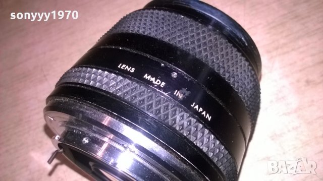 hoya japan-от pentax-обектив-внос швеция