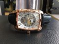 Мъжки  часовник PARMIGIANI "розово злато" реплика клас ААА, снимка 1 - Мъжки - 17079602