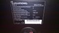 Grundig slb2 made in germany 2х100 watts-48/28/28см-внос швеицария, снимка 12