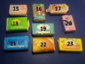 Неупотребявани стари български и вносни сапуни 31 различни, снимка 4
