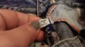 ОРИГИНАЛНИ дънки ARMANI JEANS, снимка 10