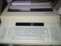Електронна пишеща машина Бултекс 40, снимка 1 - Други - 20804649