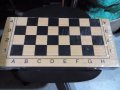 Шах и табла 49х49 см нов комплект