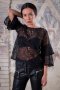 Дамска блуза, снимка 1 - Корсети, бюстиета, топове - 19934081