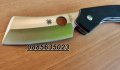 Сгъваем нож Spyderco Roc Cleaver-C177GP/ Knives Cleaver , снимка 5