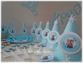 украса и аксесоари с Анна и Елза за детски рожден ден, снимка 6