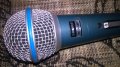 shure beta sm58s-внос швеицария, снимка 2