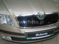 Дефлектор за решетка за SKODA OCTAVIA 2 (2004-2007), снимка 1 - Аксесоари и консумативи - 22880885