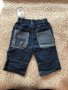 НОВИ 3/4 детски дънкови панталони за момче, снимка 2