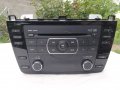 Авторадио / CD / MP3 за Mazda 6, снимка 2
