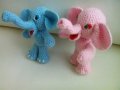 Кукла играчка Слончета приятели, снимка 3