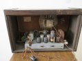 Ретро,Старо лампово радио модел 1954/55 г Olympiq 542 WM, снимка 10