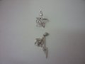 сребро с циркони 123, снимка 3