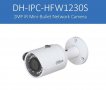 Dahua IPC-HFW1230SP-S4 2 Мегапиксeла Водоустойчива Метална IP67 PoE IP Камера 30 Метра Нощно Виждане