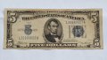 RARE $ 5 DOLLARS 1934-B  Low Issue, снимка 4