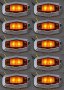 Диодни Лед светлини за камион, бус, Тир, ремарке и др, снимка 1 - Аксесоари и консумативи - 17205099