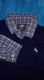 H&M риза и пуловер без ръкави , снимка 1 - Жилетки и елечета за бебе - 16481846