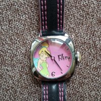 Часовник Disney Flirt, снимка 1 - Дамски - 22089358