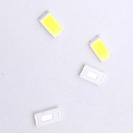 Led smd светодиоди 5730 студено бяло за лед лампи и подсветки на тв, снимка 1 - Друга електроника - 17382193