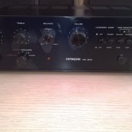 hitachi ha-300-stereo amplifier-japan-внос швеицария, снимка 6 - Ресийвъри, усилватели, смесителни пултове - 12762948