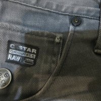 Мъжки дънки G Star Raw, снимка 3 - Дънки - 24183028