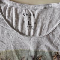 Тениски SMOG, BLEND, ANGELO   мъжки,Л, снимка 2 - Тениски - 25662211